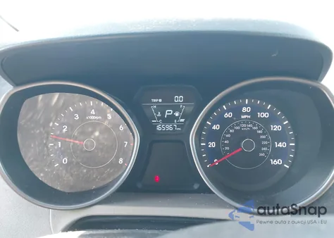 2014 Hyundai Elantra Se z USA, uszkodzony, nr VIN 5NPDH4AE9EH530019